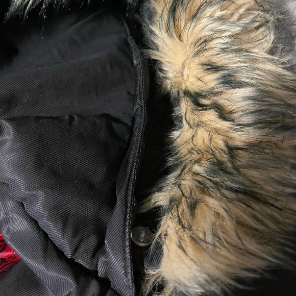 Rocawear bomber jacket kids 16/XL - Picture 4 of 4